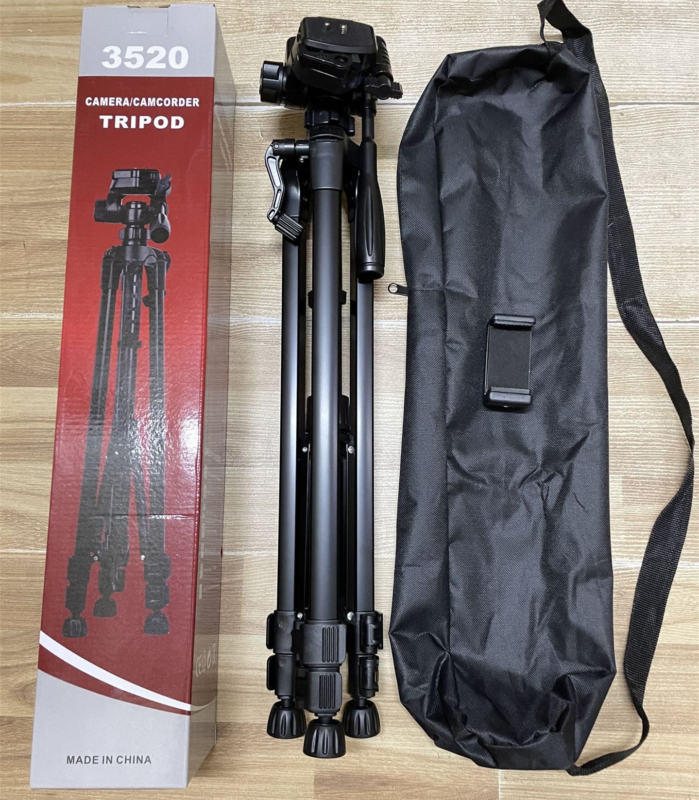 Live Photography SLR Camera Tripod Portable - iztia