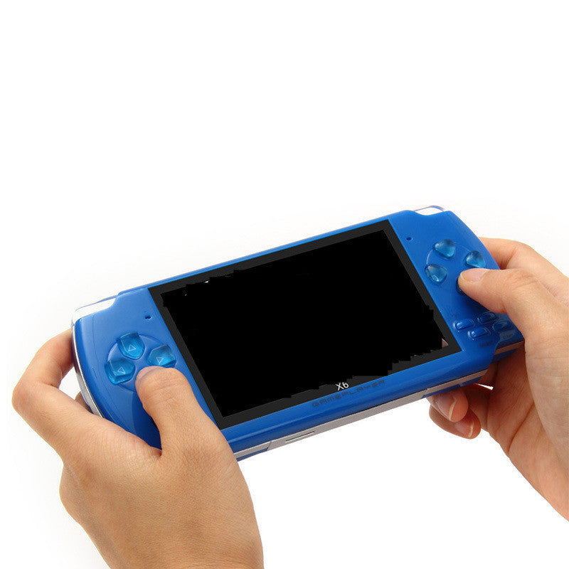 X6 Handheld Game Consoles - iztia