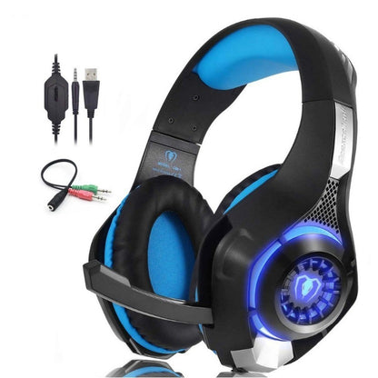 Headphones for gaming gaming - iztia