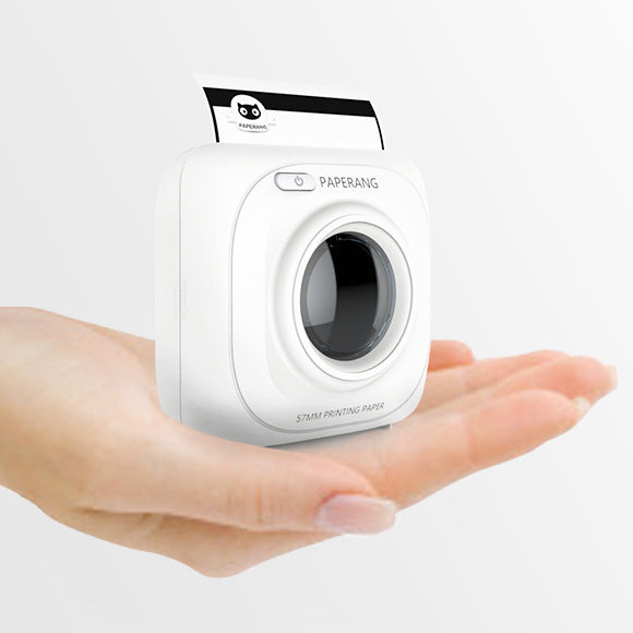 Paperang Thermal Mini Mobile Photo Printer: Instant Printing on the Go! - iztia