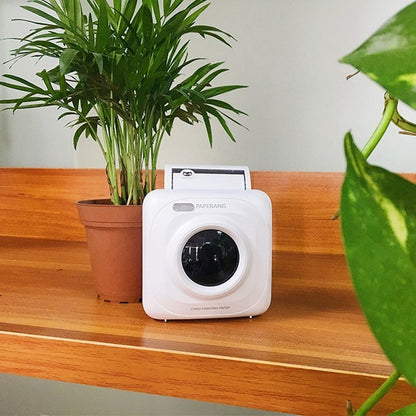 Paperang Thermal Mini Mobile Photo Printer: Instant Printing on the Go! - iztia