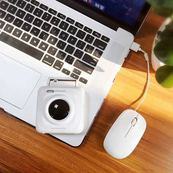 Paperang Thermal Mini Mobile Photo Printer: Instant Printing on the Go! - iztia