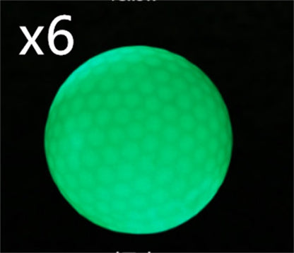 Led Golf Ball Flashing Ball Golf Supplies - iztia