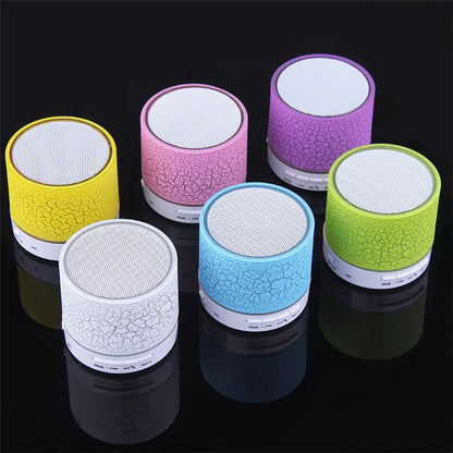 Mini Wireless Bluetooth Speakers - iztia