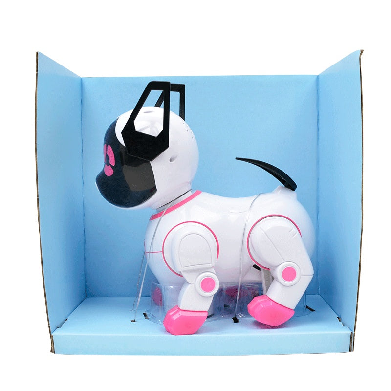 Electric dog toys electronic pet dog light music universal dance machine dog children's toys wholesale - iztia