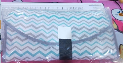 Portable Diaper Changing Pad Clutch for Newborn - iztia