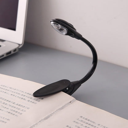 Led Book Light Mini Clip-On - iztia