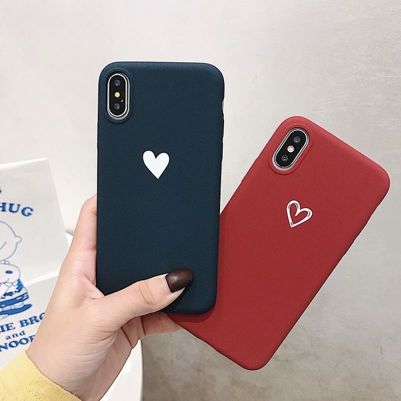 Frosted phone case - iztia