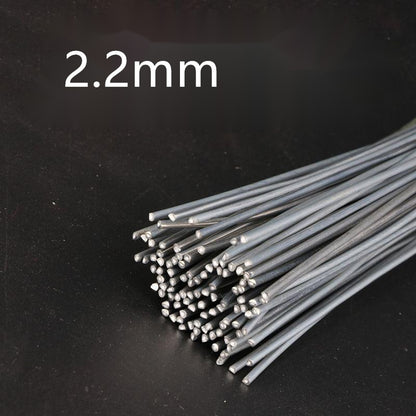 Low-temperature Aluminum Welding Wire Flux-cored Aluminum Welding Rod Without Aluminum Welding Powder Flux-cored Welding Wire Special Welding Wire For Aluminum Water Tank - iztia