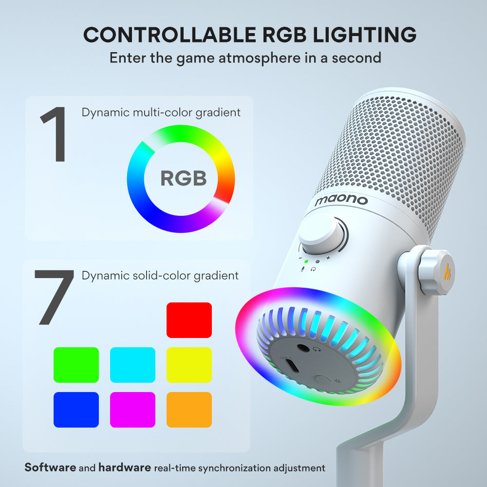 Computer Games Microphone Esports Dedicated Desktop - iztia