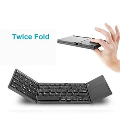 Folding Bluetooth Keyboard - iztia