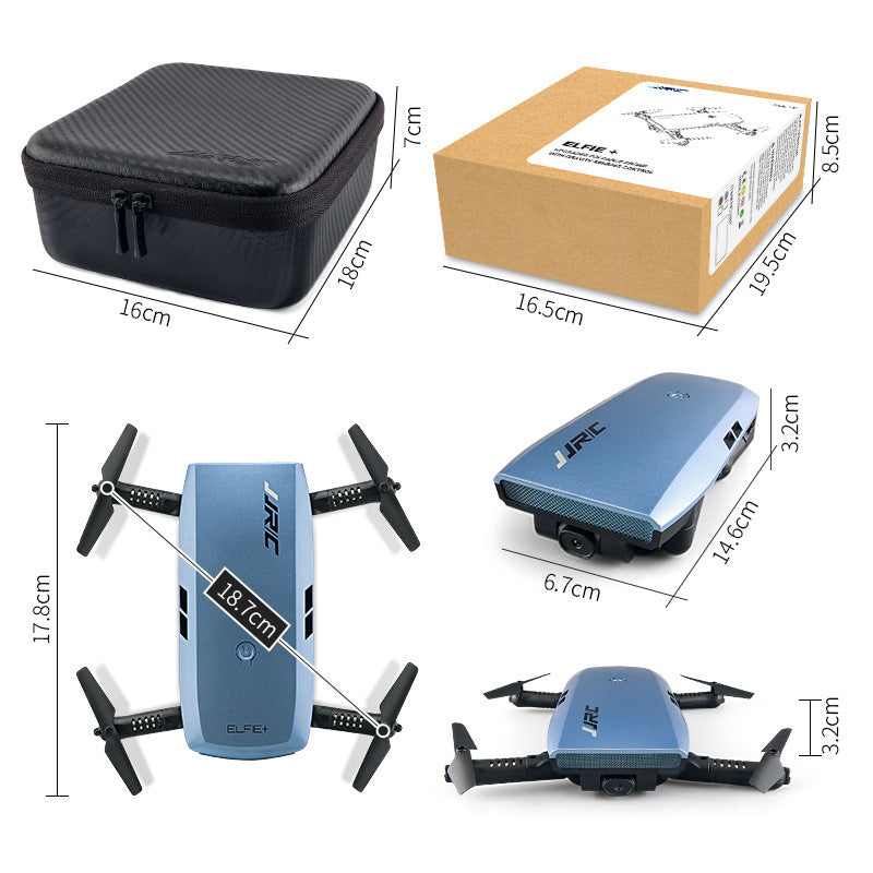 WIFI HD beauty camera aerial photography drone - iztia