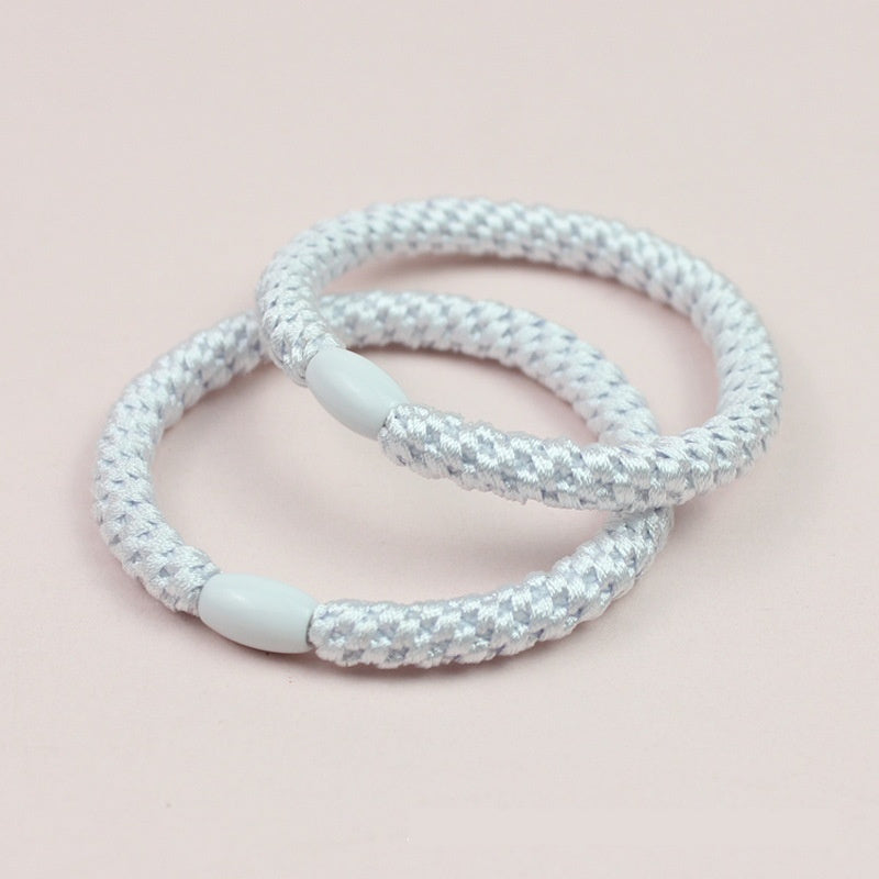 Nylon Hand-woven Thickening Hair Band - iztia