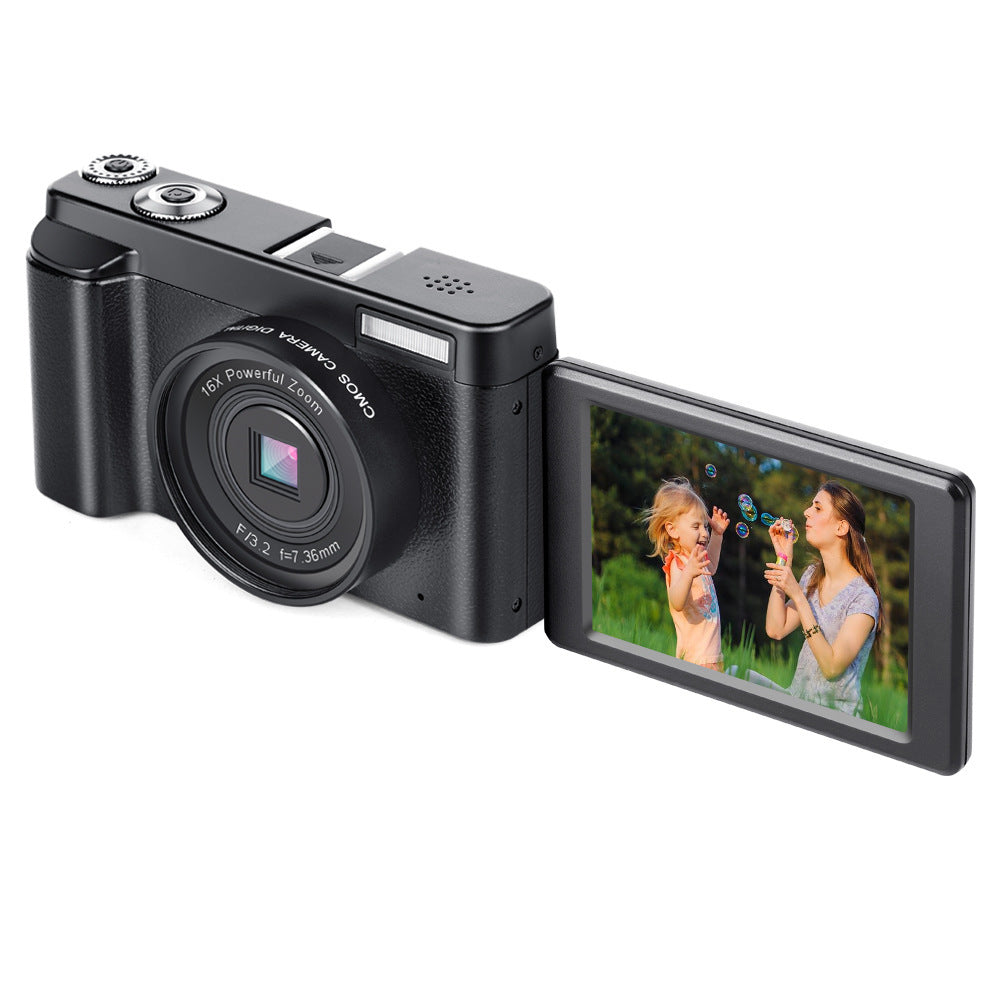 HD WIFI SLR Camera Digital Flip Screen Camera - iztia