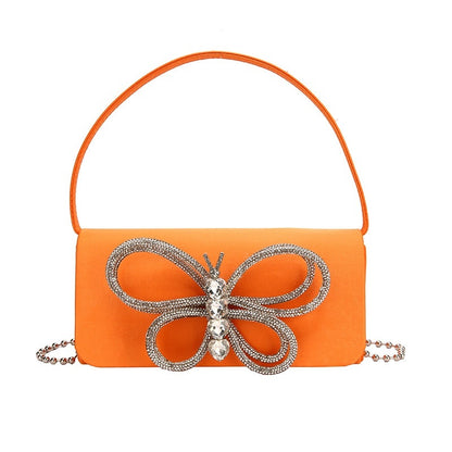 Ladies Bow Handbag - iztia