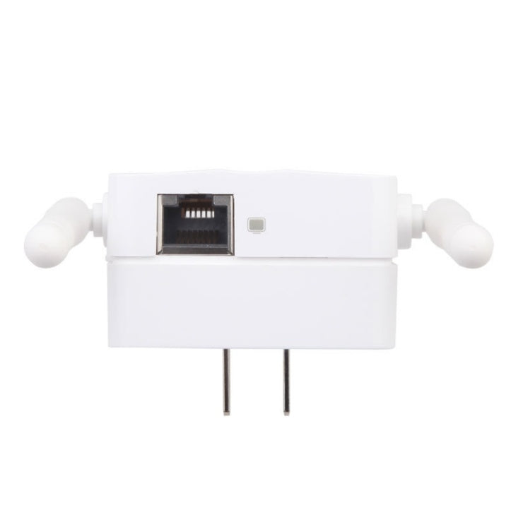 Manufacturers direct 300M WIFI signal amplifier, wireless router repeater small steamed bread Repeater - iztia