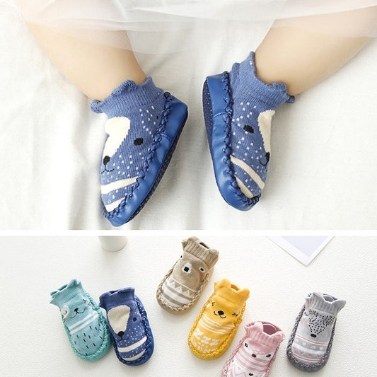 Baby Floor Socks - iztia