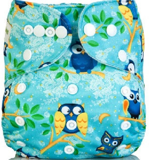 Baby Cloth Diapers, Washable Diapers - iztia