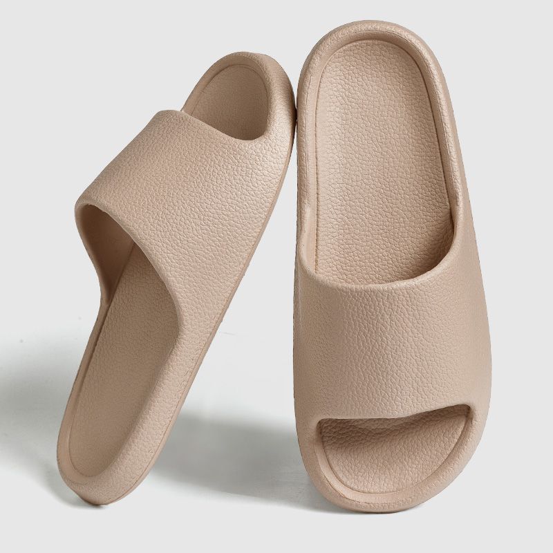 Men's Slip On Slippers Summer - iztia