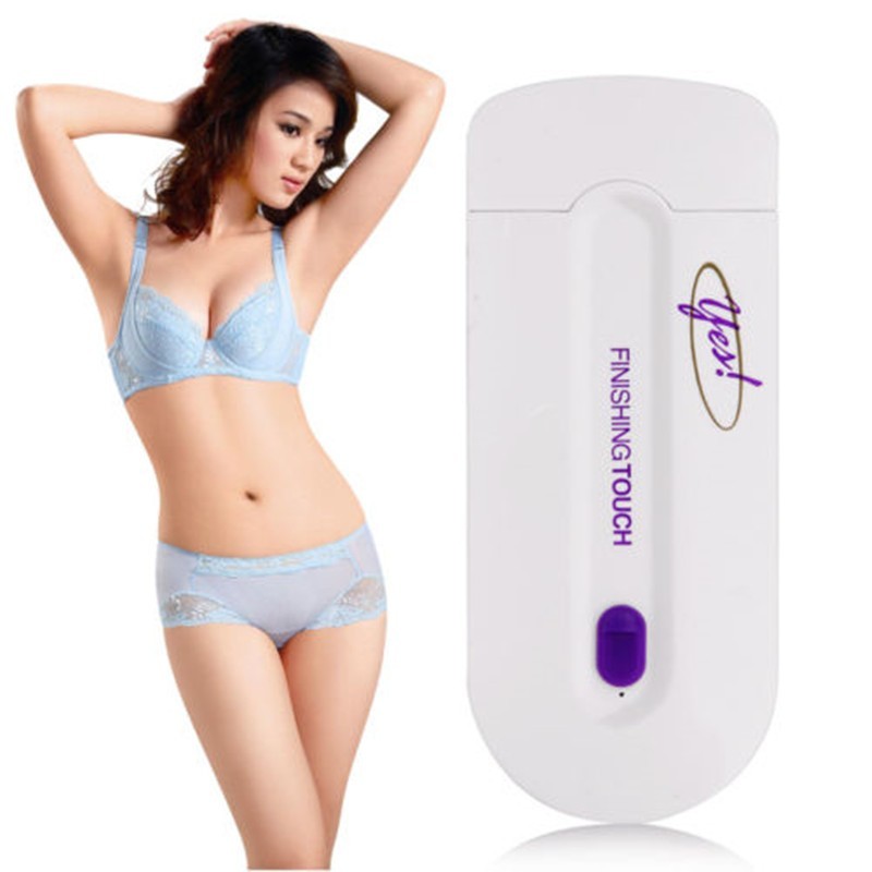 Electric Hair Removal Instrument Laser Hair Removal Shaver - iztia