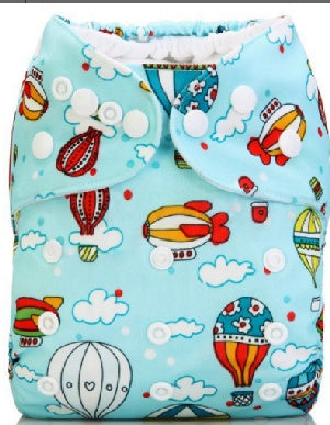 Baby Cloth Diapers, Washable Diapers - iztia