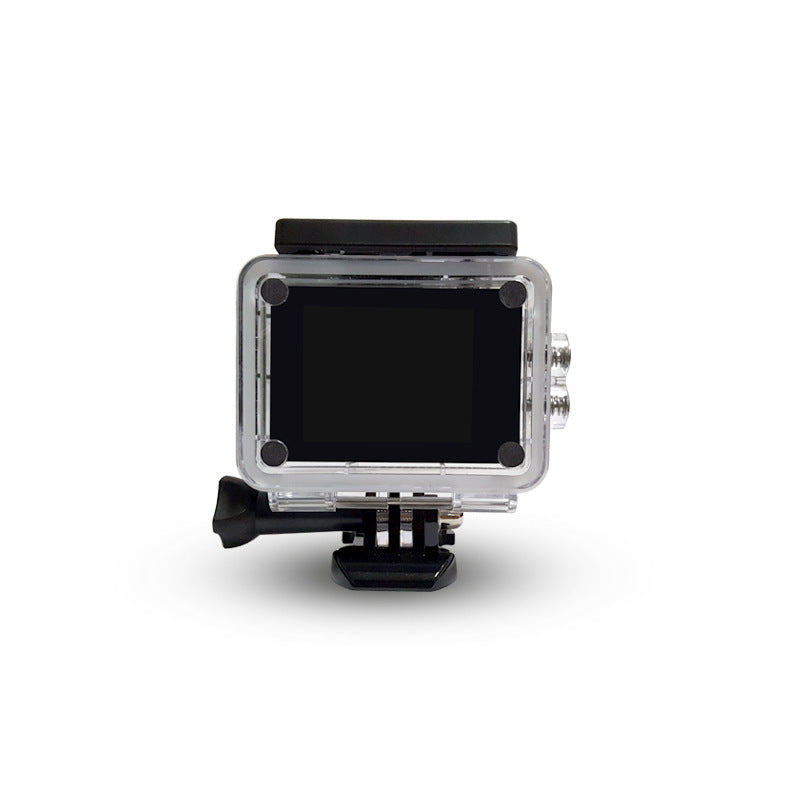 HD High-definition 1080P Action Sports Waterproof  DV Camera - iztia