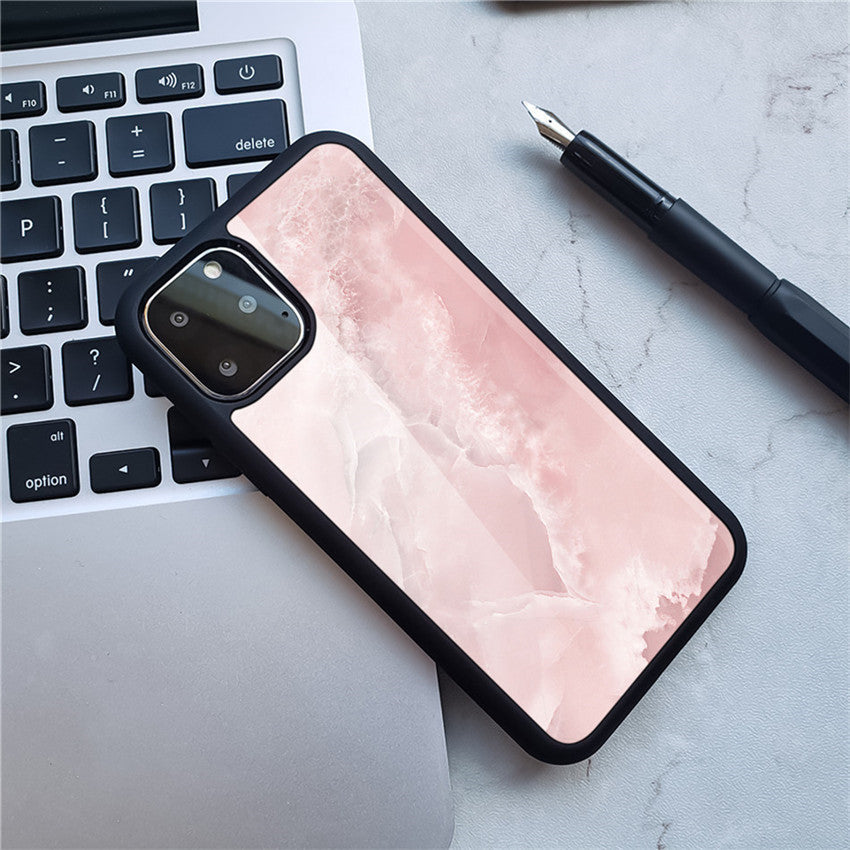 Marble phone case - iztia