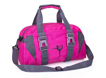 Yoga bag gym bag - iztia