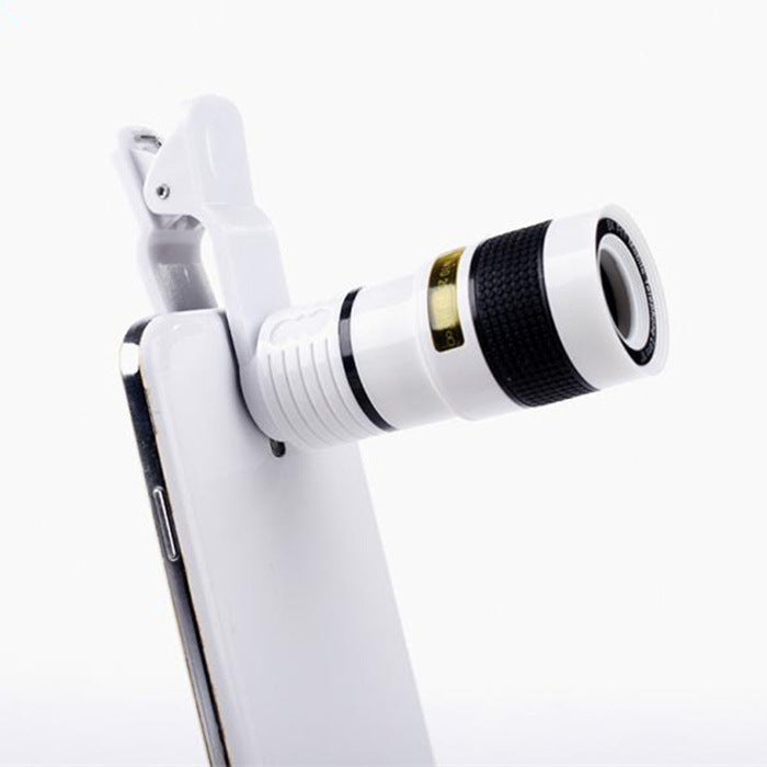 Cell Phone Telescope Lens - iztia