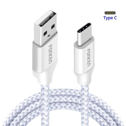 High-speed fast charging cable mobile phone charging cable - iztia