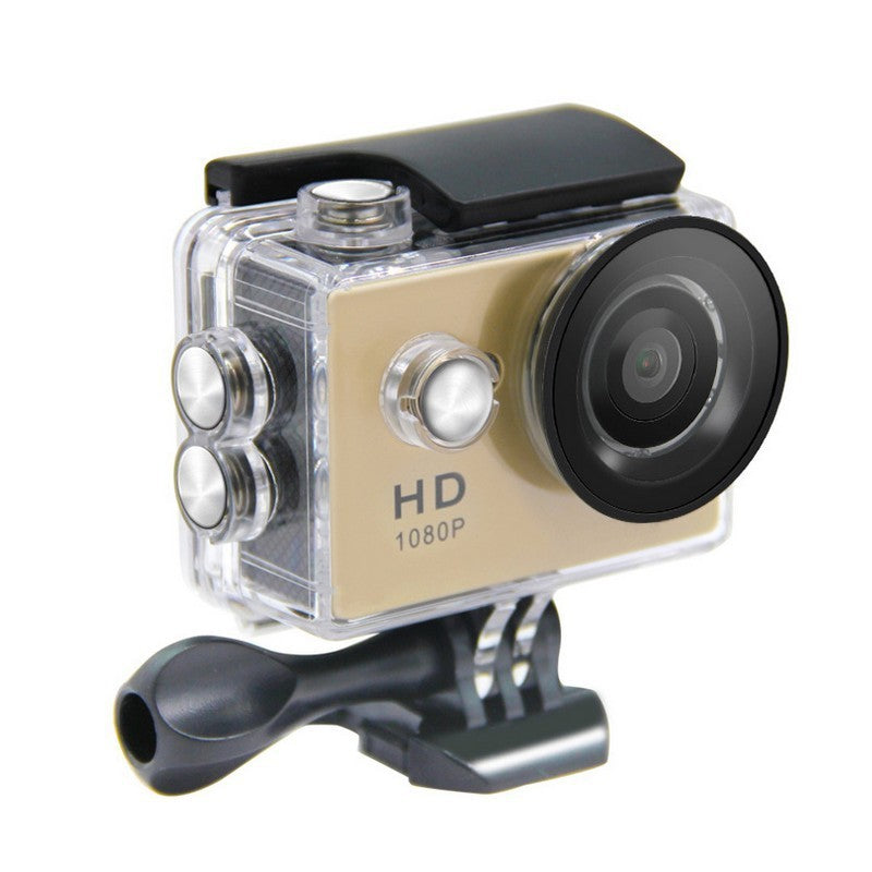 Waterproof Action Camera 1080p SJ4000 - iztia