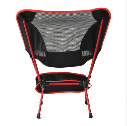 Travel Ultralight Folding Chair Superhard High Load Outdoor Camping Chair Portable Beach Hiking Picnic Seat Fishing Tools Chair - iztia