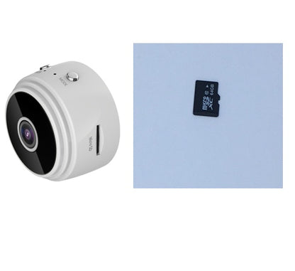 A9 WIFI wireless network camera - iztia