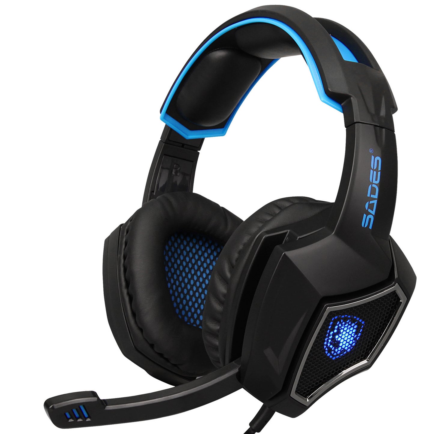 Game Live Computer Game Gaming Headset - iztia