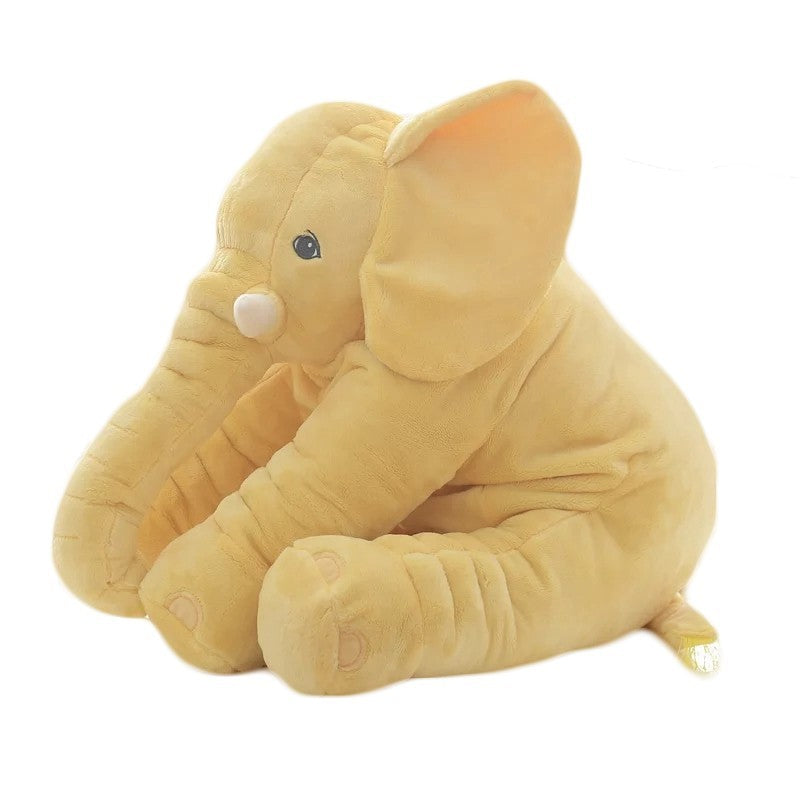 Elephant Doll Pillow Baby Comfort Sleep With - iztia