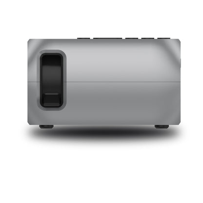 Projector supports HD 1080P mini home pico projector - iztia