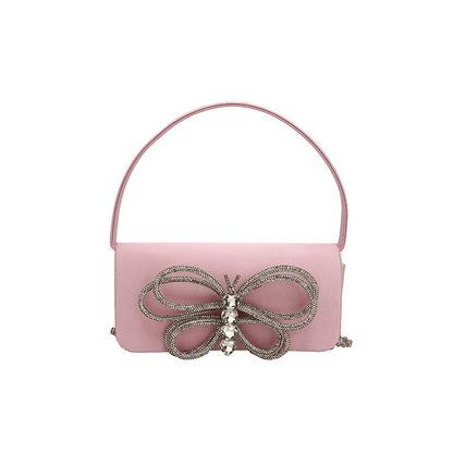 Ladies Bow Handbag - iztia