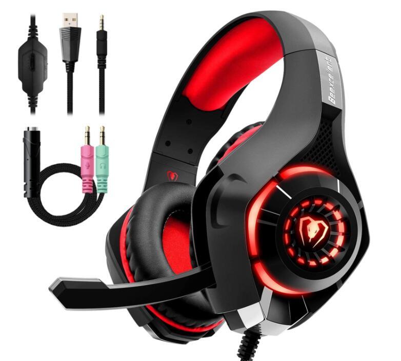 Headphones for gaming gaming - iztia