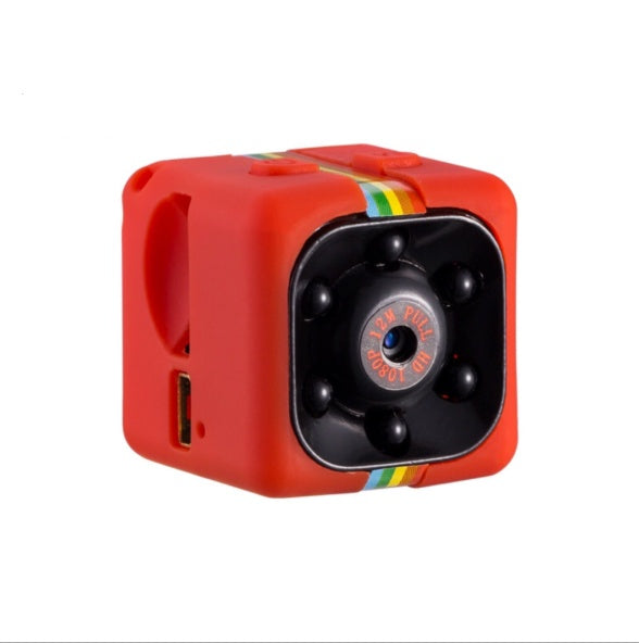 SQ11 Mini Camera HD 1080P Night Vision Camcorder Car DVR Infrared Video Recorder Sport Digital - iztia