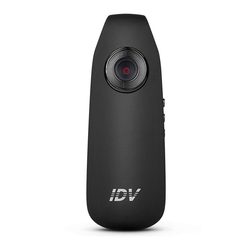 Compatible With ApplePortable Mini Video Camera One-click Recording - iztia