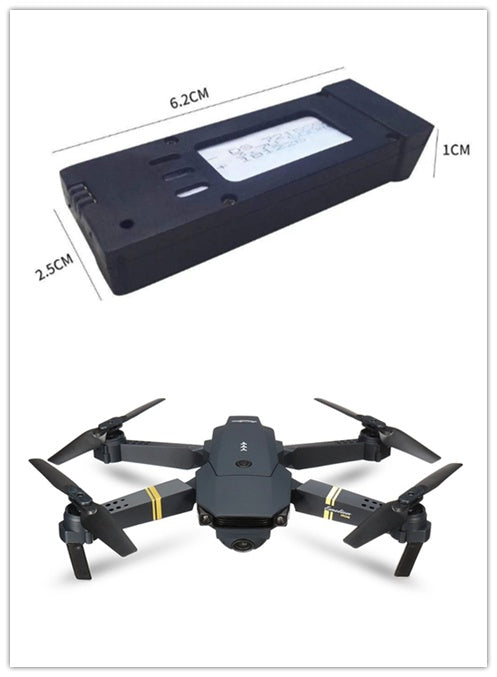 E58 Folding Aerial Drone - iztia