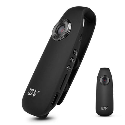 Compatible With ApplePortable Mini Video Camera One-click Recording - iztia