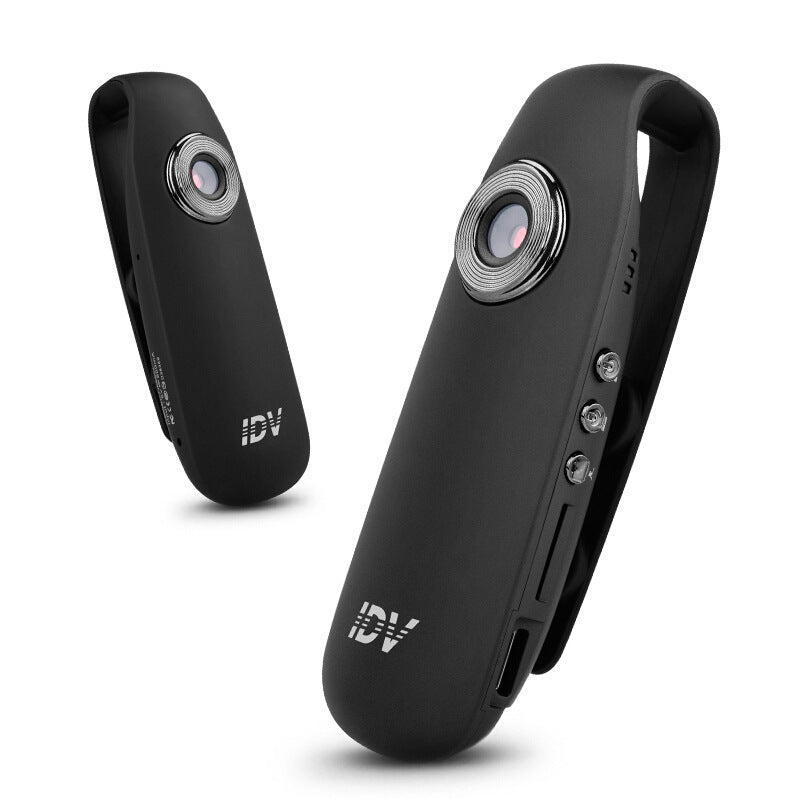 Compatible With ApplePortable Mini Video Camera One-click Recording - iztia