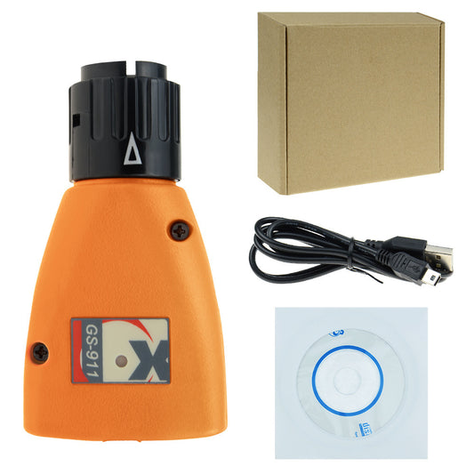 GS-911 V1006.3 Emergency Diagnostic Tool: Essential for On-the-Go Repairs - iztia