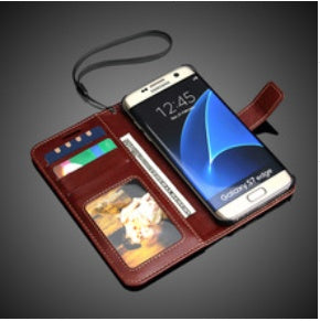 Phone leather case - iztia