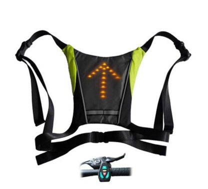 LED Signal Vest - iztia