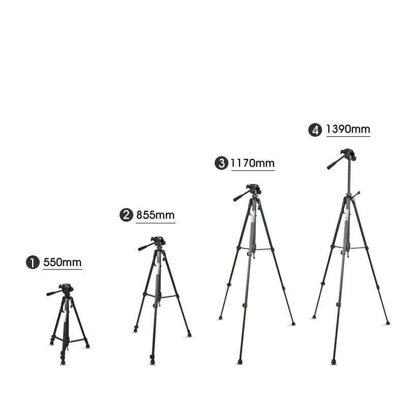 SLR Camera Tripod Photography Camera Portable - iztia