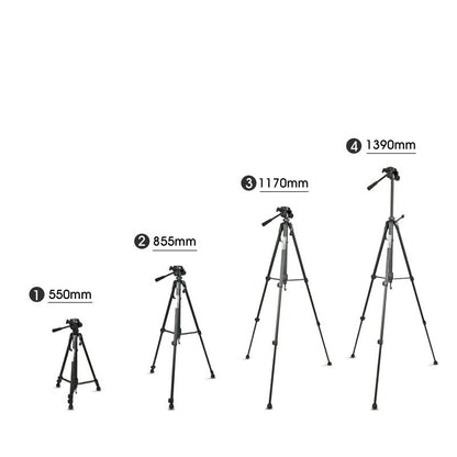 SLR Camera Tripod Photography Camera Portable - iztia