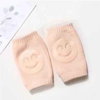 Summer Terry Baby Socks Knee Pads - iztia