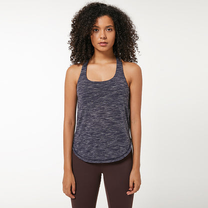 Women Yoga Running Fitness Tank Tops - iztia